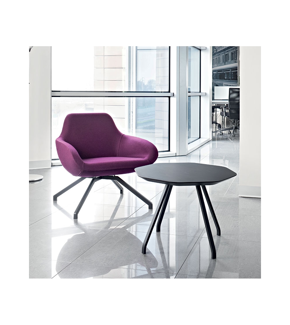 Alma Design - X Big 2051 Armchair