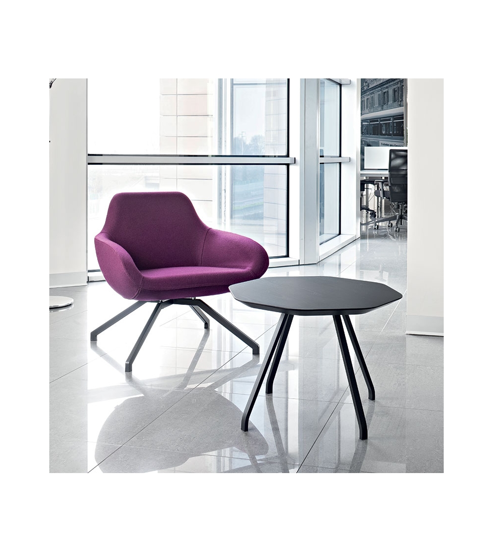 Fauteuil  X Big 2051 - Alma Design