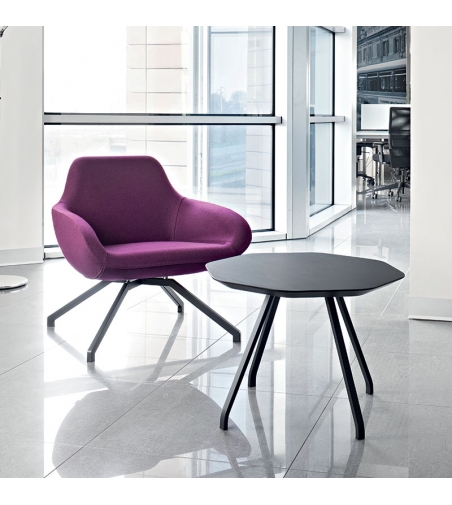 Fauteuil  X Big 2051 - Alma Design