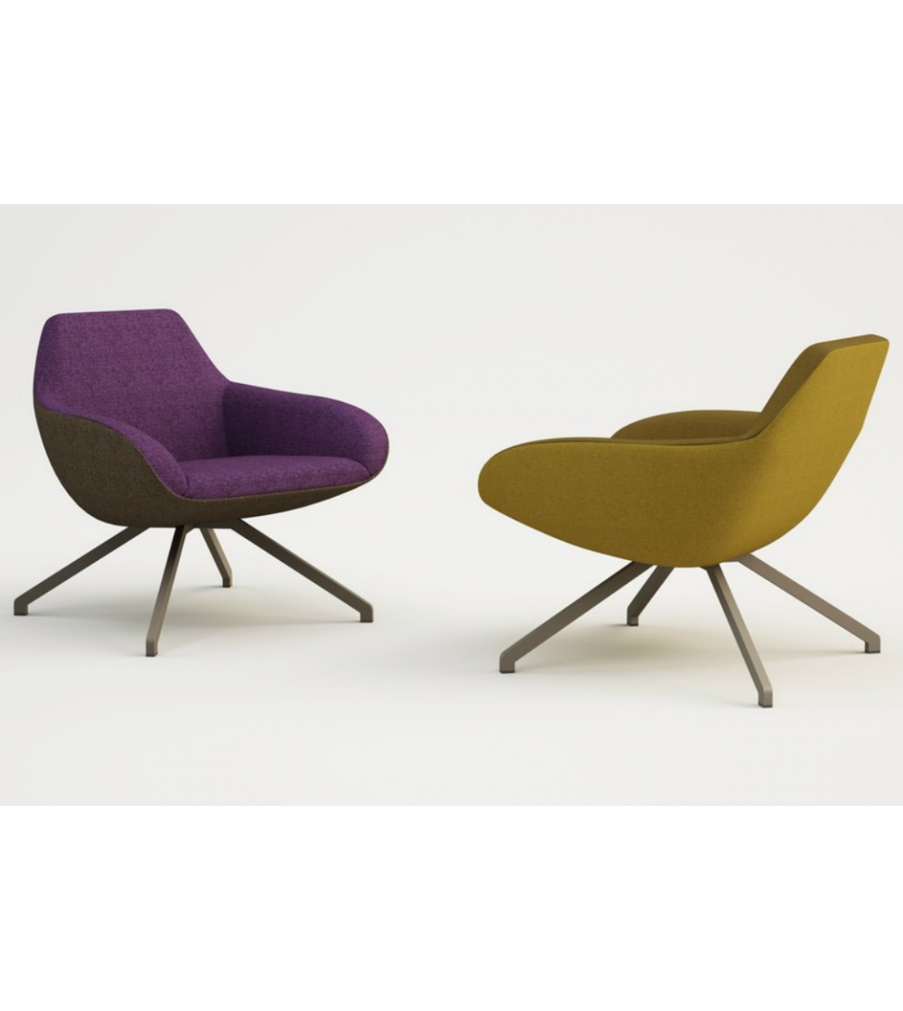 Alma Design - X Big 2051 Armchair