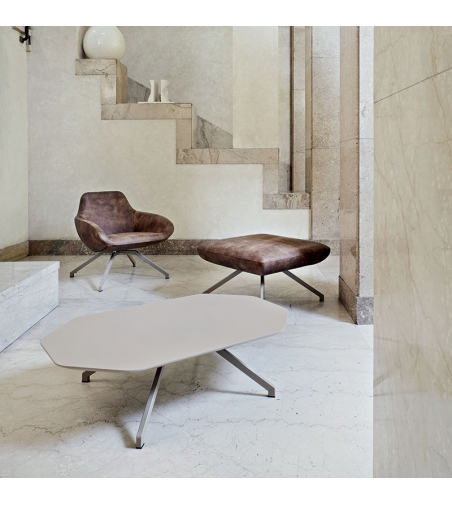 Poltrona X Big 2051 - Alma Design