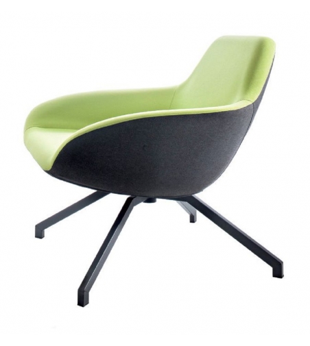 Alma Design - X Big 2052 Swivel Armchair