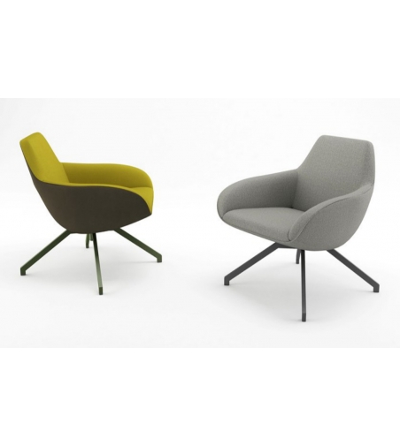 Alma Design - X Big 2052 Drehsessel