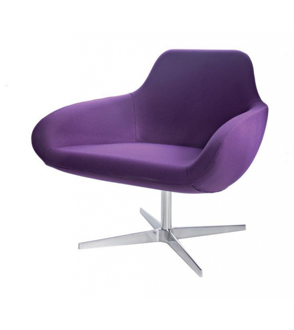 Alma Design -  X Big 2053 Swivel Armchair