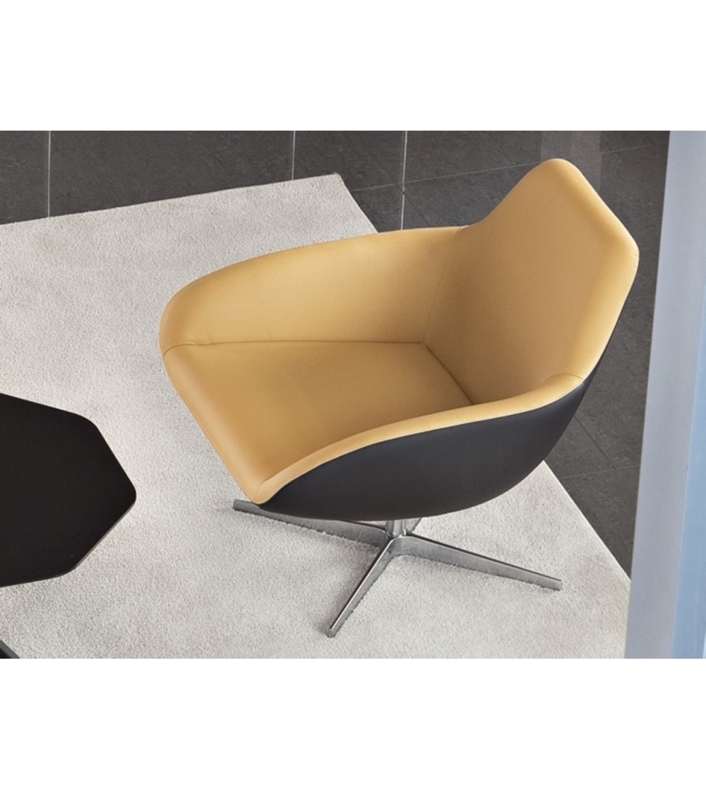 Alma Design - X Big 2053 Drehsessel