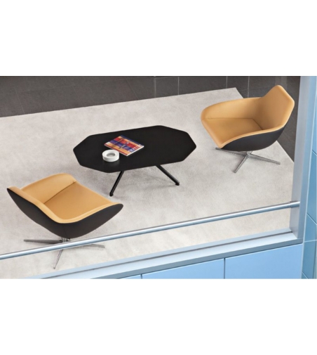 Fauteuil Pivotant X Big 2053 - Alma Design
