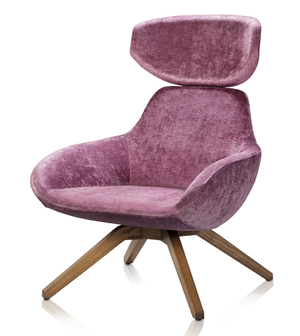 Fauteuil X 2Big 2054 - Alma Design