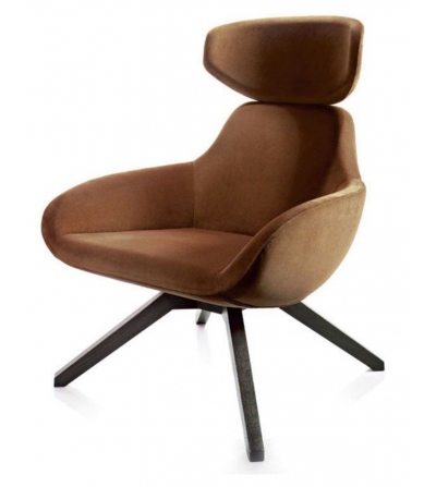 Poltrona X 2Big 2054 - Alma Design
