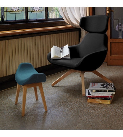 Poltrona X 2Big 2054 - Alma Design 2