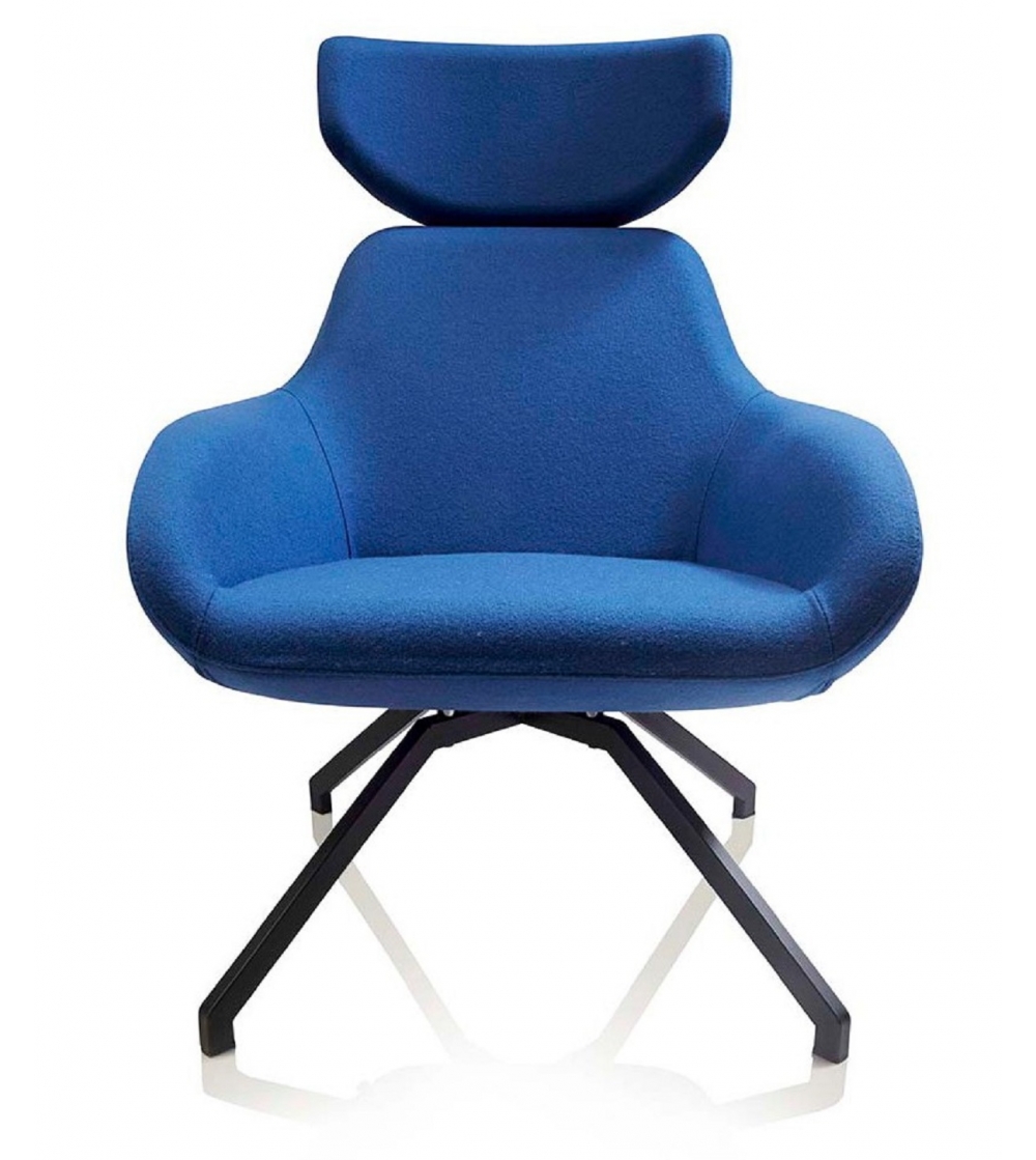 Alma Design - X 2Big 2055 Armchair