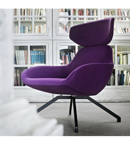 Poltrona X 2Big 2055 - Alma Design