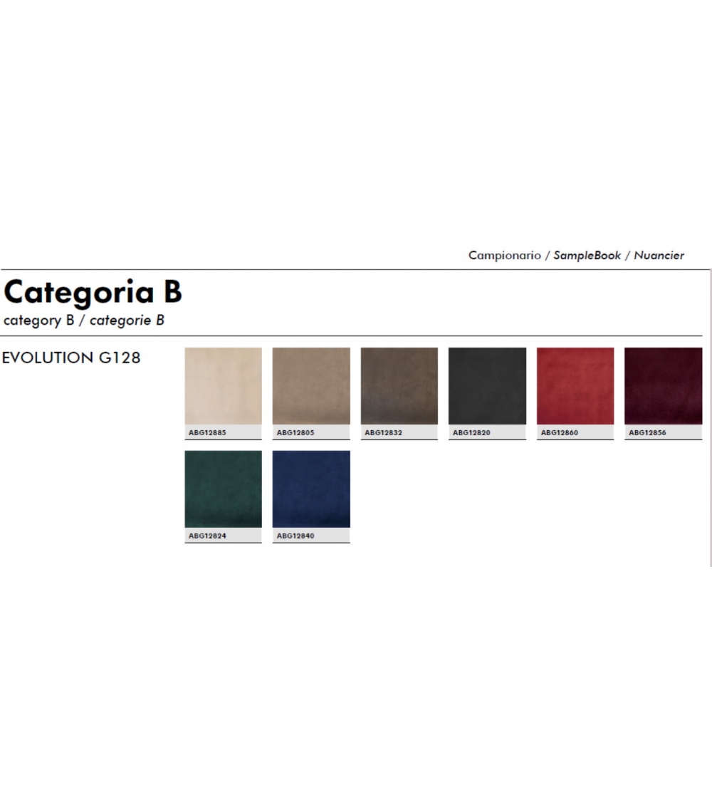 Poltrona X 2Big 2055 - Alma Design