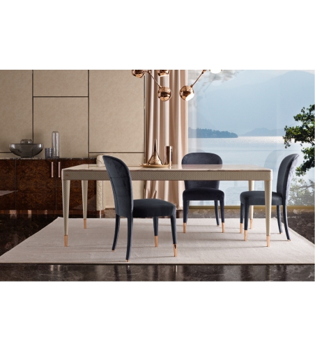 Table Oscar - Luigi Volpi