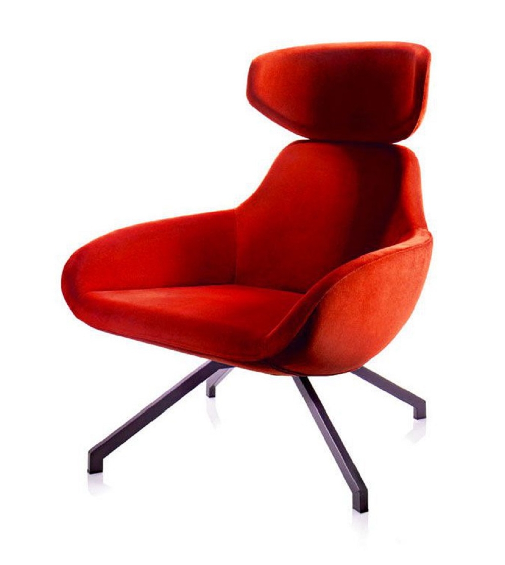 Alma Design - X 2Big 2056 Swivel Armchair