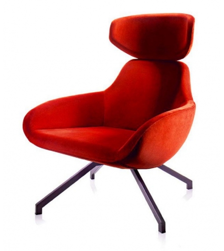 Sillón Giratorio X 2Big 2056 - Alma Design
