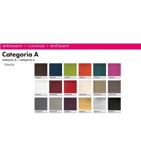 Poltrona X 2Big 2056 - Alma Design
