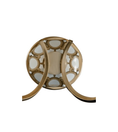Palazzo Vecchio Wall Lamp 2 Lights - Le Porcellane 2