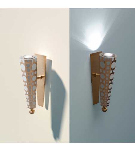 Palazzo Vecchio Wall Lamp- Le Porcellane