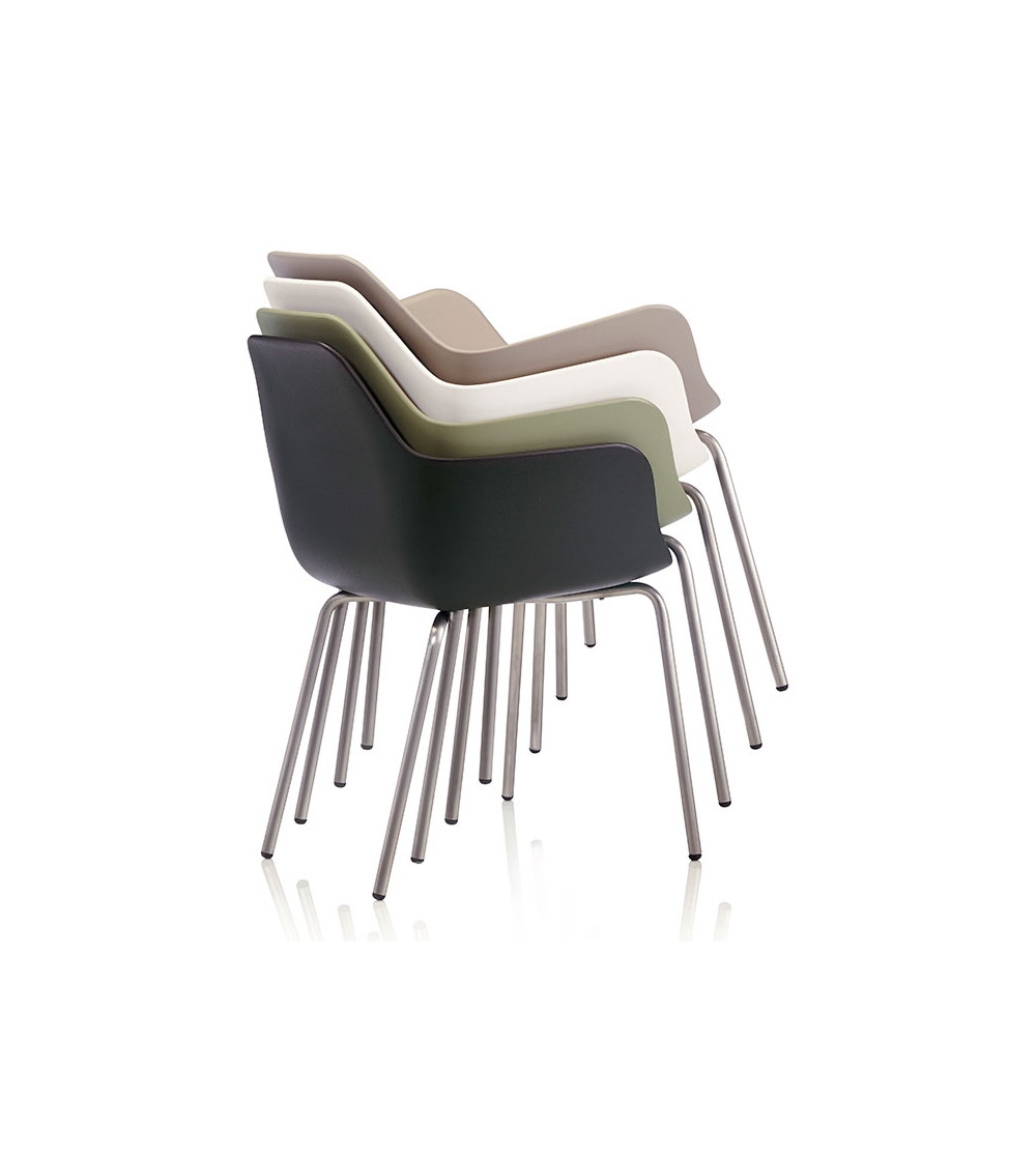Poltroncina Y Four 2090 - Alma Design