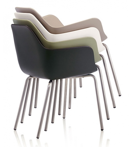 Poltroncina Y Four 2090 - Alma Design