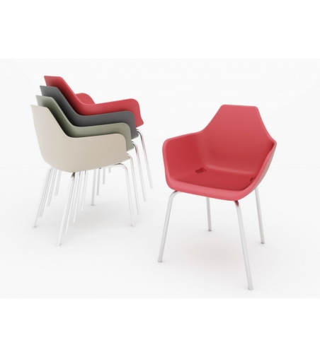 Fauteuil Y Four 2090 - Alma Design