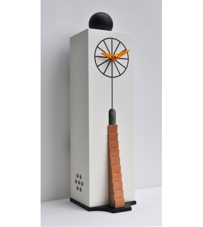 Reloj De Cuco De Pared O De Mesa 501 QQ_Ziggurat - Pirondini