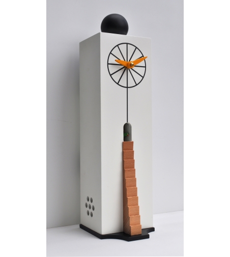 Pirondini - Wall Or Table Cuckoo Clock 501 QQ_Ziggurat