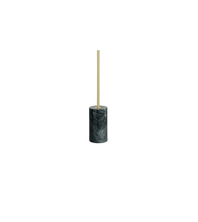 Floor lamp with marble base Don Giovanni-Le Porcellane 2