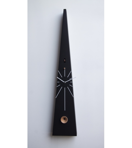 Pirondini -  502 QQ_Tall Cuckoo Wall Clock