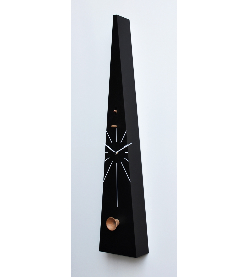 Pirondini -  502 QQ_Tall Cuckoo Wall Clock