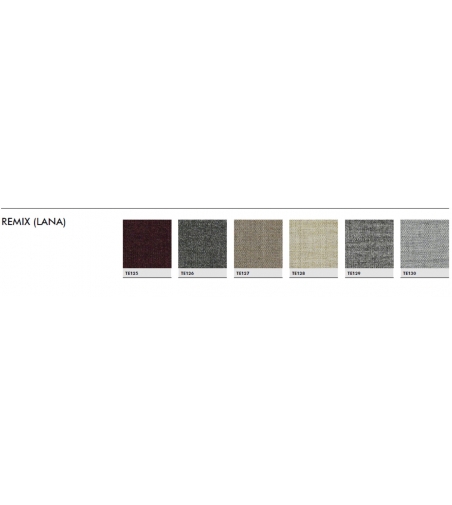 Poltroncina Imbottita Y Wood 2 2093 - Alma Design