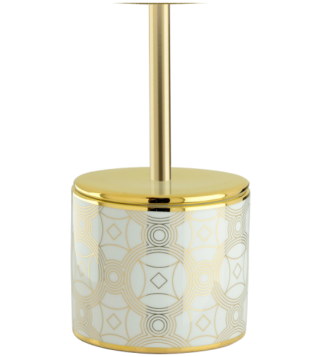 Wireless lamp Decorum-Le Porcellane