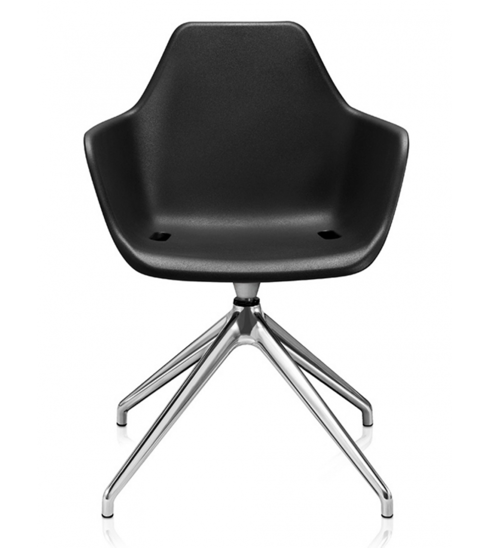 Alma Design - Y Work 2096 Swivel Armchair