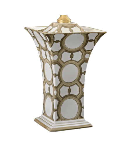 Lampada Palazzo Vecchio 5661-Le Porcellane