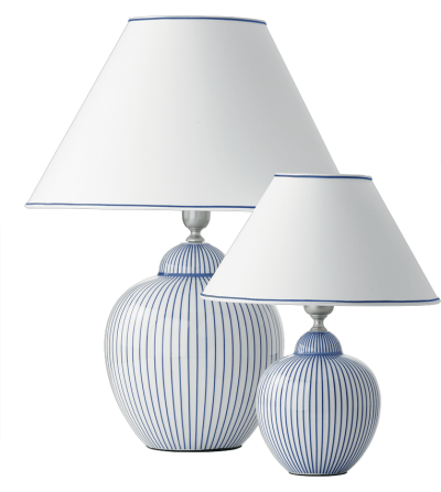 Lampes Righe-Le Porcellane
