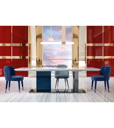 Dorian Table - Luigi Volpi 2