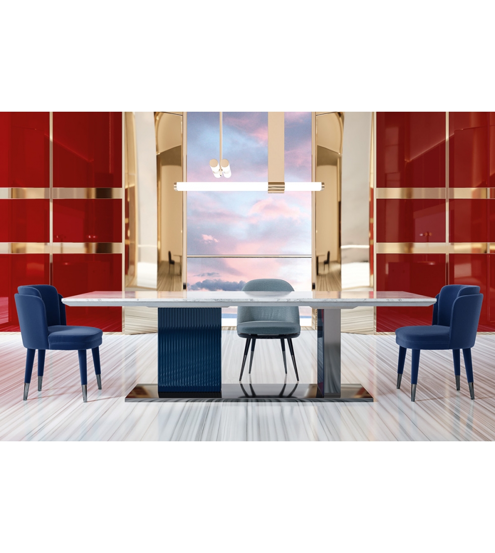 Dorian Table - Luigi Volpi
