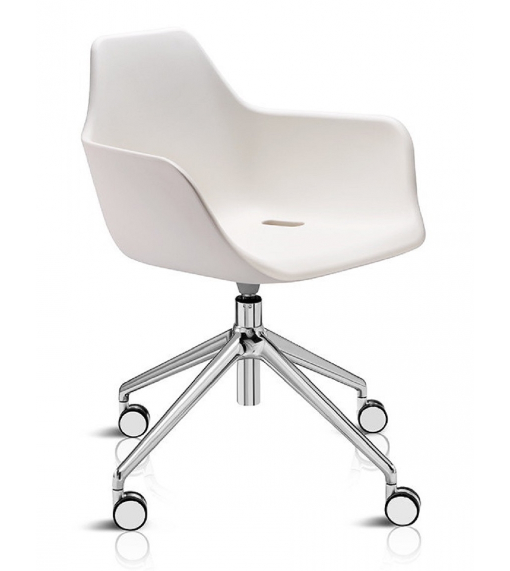 Fauteuil Pivotant Y Work 2097 - Alma Design