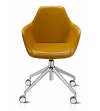 Alma Design - Y Work 2097 Upholstered Swivel Armchair
