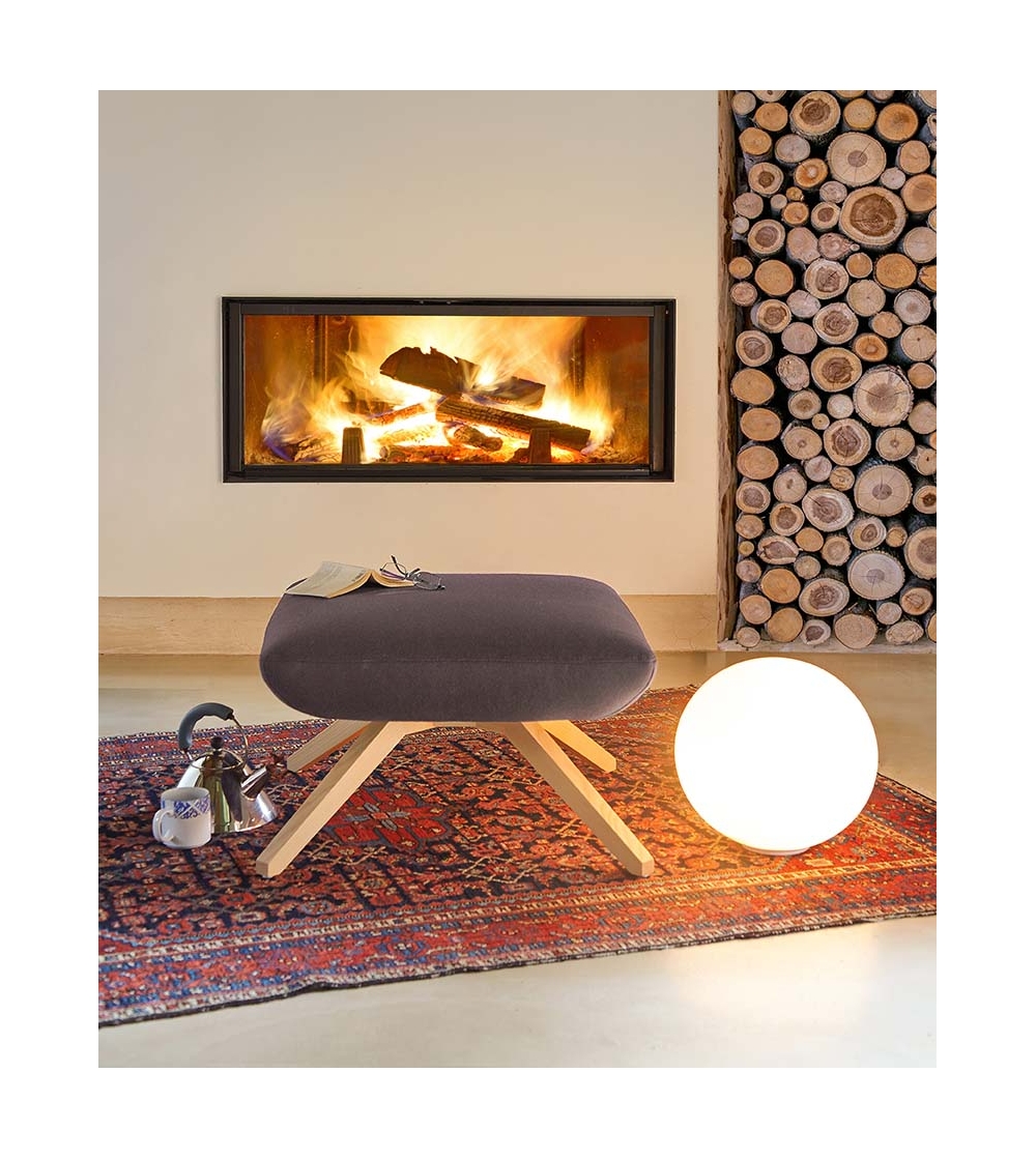 Alma Design - Hocker X Pouf 2080