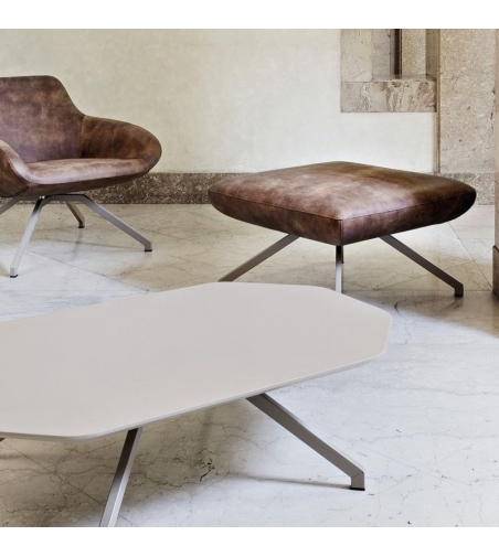 Pouff X Pouf 2081 - Alma Design