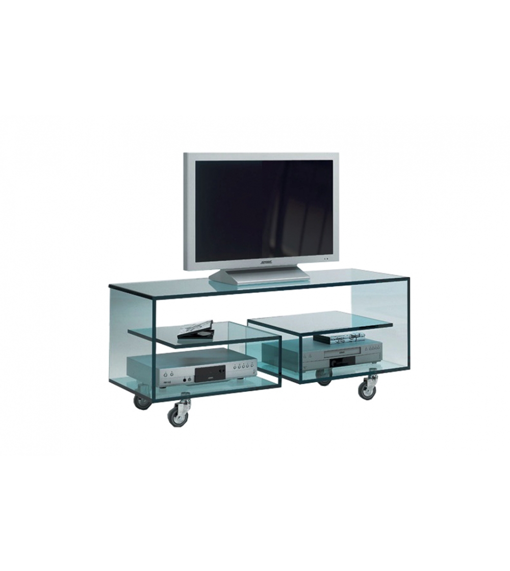 Flò 1 Tonelli Design TV Cabinet