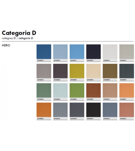 Alma Design - Hocker X Pouf 2083