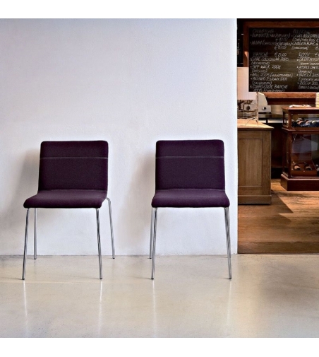 Alma Design - Casablanca 1031 Upholstered Chair