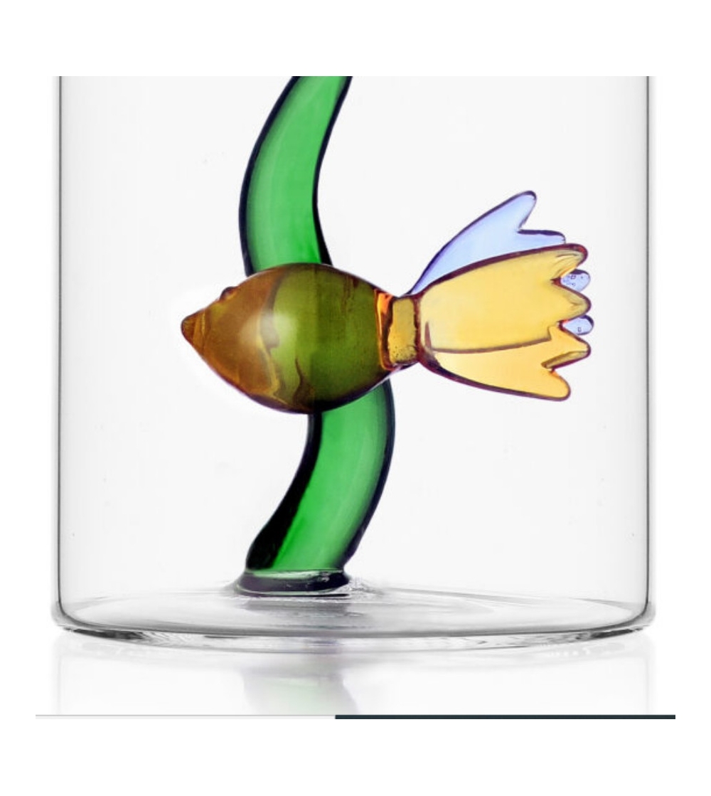 Animal Farm Fischflasche Mit Seetang...