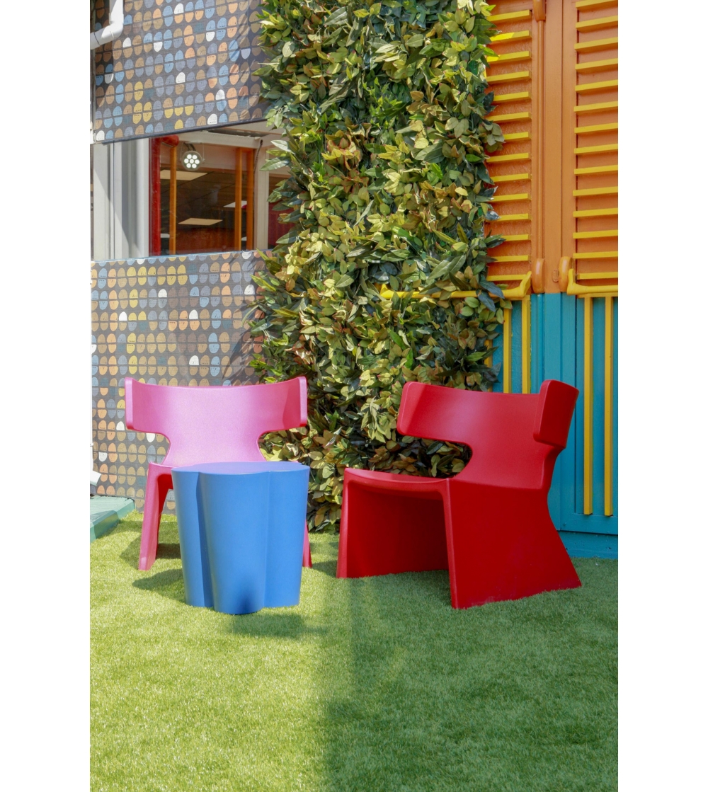 ?Tabouret/Table basse Pepper Avec...