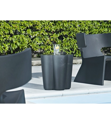 Hocker/Couchtisch Pepper Mit Licht 3681 - Alma Design