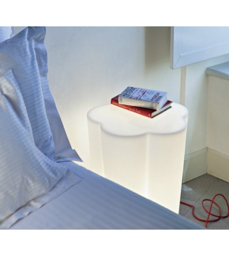 Hocker/Couchtisch Pepper Mit Licht 3681 - Alma Design