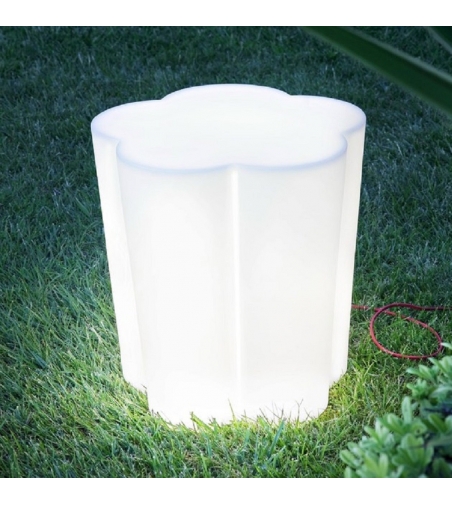 Hocker/Couchtisch Pepper Mit Licht 3681 - Alma Design