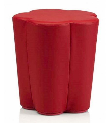 Puf/Mesita Tapizada Pepper 3682 - Alma Design